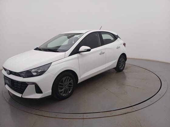 HYUNDAI HB20 1.0 12V FLEX LIMITED MANUAL HYUNDAI HB20 1.0 12V FLEX LIMITED MANUAL